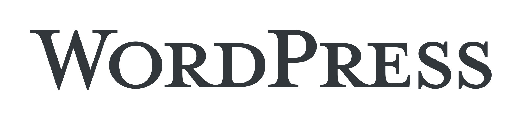 WordPress logo